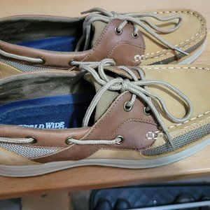 Men's Boat Style Shoes